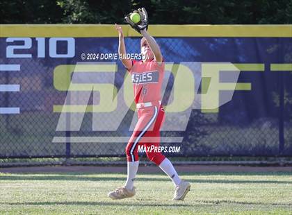Thumbnail 1 in Pleasant Grove @ Oak Ridge (CIF SJS D1 Semi Finals) photogallery.