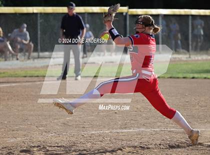 Thumbnail 3 in Pleasant Grove @ Oak Ridge (CIF SJS D1 Semi Finals) photogallery.