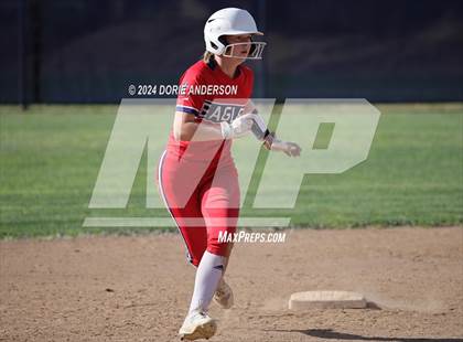 Thumbnail 1 in Pleasant Grove @ Oak Ridge (CIF SJS D1 Semi Finals) photogallery.