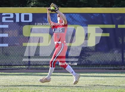 Thumbnail 2 in Pleasant Grove @ Oak Ridge (CIF SJS D1 Semi Finals) photogallery.