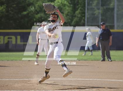 Thumbnail 3 in Pleasant Grove @ Oak Ridge (CIF SJS D1 Semi Finals) photogallery.