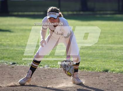 Thumbnail 1 in Pleasant Grove @ Oak Ridge (CIF SJS D1 Semi Finals) photogallery.