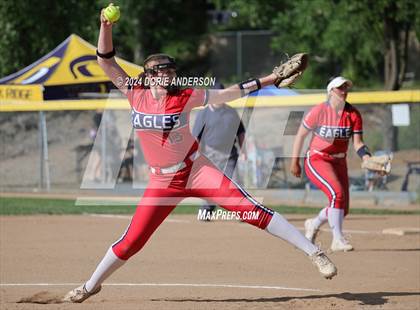 Thumbnail 3 in Pleasant Grove @ Oak Ridge (CIF SJS D1 Semi Finals) photogallery.