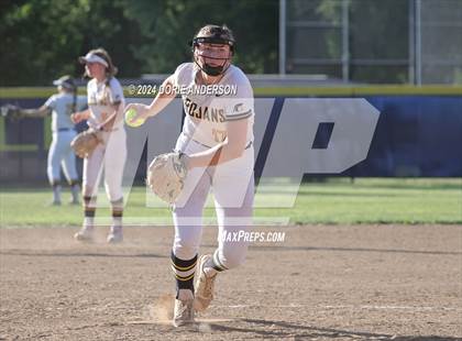 Thumbnail 3 in Pleasant Grove @ Oak Ridge (CIF SJS D1 Semi Finals) photogallery.