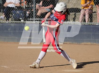 Thumbnail 1 in Pleasant Grove @ Oak Ridge (CIF SJS D1 Semi Finals) photogallery.