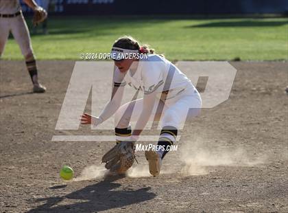 Thumbnail 1 in Pleasant Grove @ Oak Ridge (CIF SJS D1 Semi Finals) photogallery.
