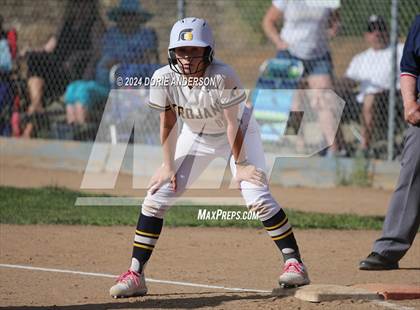 Thumbnail 3 in Pleasant Grove @ Oak Ridge (CIF SJS D1 Semi Finals) photogallery.