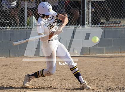 Thumbnail 3 in Pleasant Grove @ Oak Ridge (CIF SJS D1 Semi Finals) photogallery.