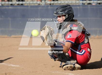 Thumbnail 3 in Pleasant Grove @ Oak Ridge (CIF SJS D1 Semi Finals) photogallery.
