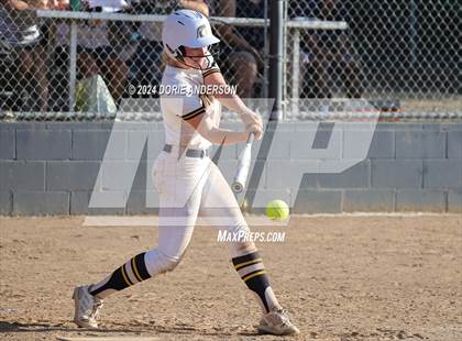 Thumbnail 2 in Pleasant Grove @ Oak Ridge (CIF SJS D1 Semi Finals) photogallery.