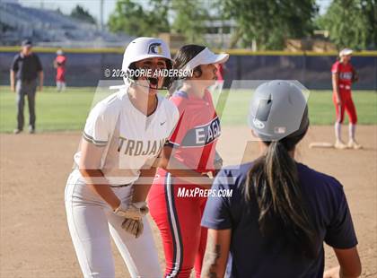 Thumbnail 3 in Pleasant Grove @ Oak Ridge (CIF SJS D1 Semi Finals) photogallery.