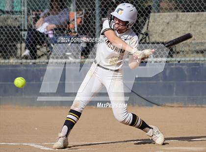 Thumbnail 3 in Pleasant Grove @ Oak Ridge (CIF SJS D1 Semi Finals) photogallery.