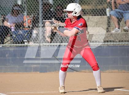 Thumbnail 3 in Pleasant Grove @ Oak Ridge (CIF SJS D1 Semi Finals) photogallery.