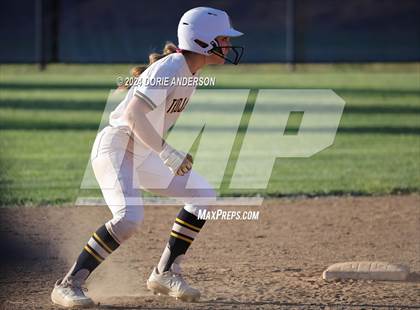 Thumbnail 2 in Pleasant Grove @ Oak Ridge (CIF SJS D1 Semi Finals) photogallery.