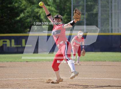 Thumbnail 1 in Pleasant Grove @ Oak Ridge (CIF SJS D1 Semi Finals) photogallery.