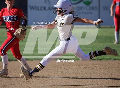 Thumbnail 3 in Pleasant Grove @ Oak Ridge (CIF SJS D1 Semi Finals) photogallery.