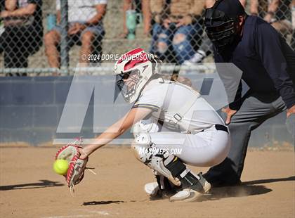 Thumbnail 2 in Pleasant Grove @ Oak Ridge (CIF SJS D1 Semi Finals) photogallery.