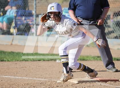Thumbnail 3 in Pleasant Grove @ Oak Ridge (CIF SJS D1 Semi Finals) photogallery.