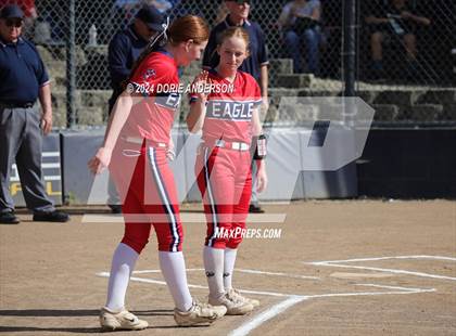 Thumbnail 1 in Pleasant Grove @ Oak Ridge (CIF SJS D1 Semi Finals) photogallery.