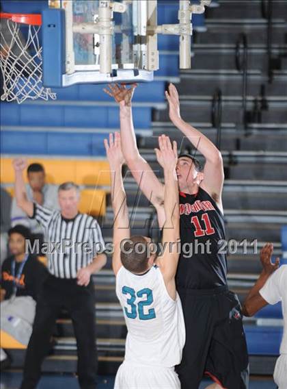 Thumbnail 3 in Sheldon vs. Westchester (National Prep Classic) photogallery.