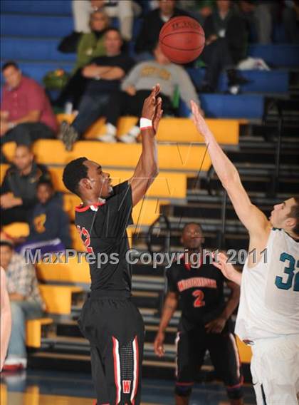 Thumbnail 2 in Sheldon vs. Westchester (National Prep Classic) photogallery.