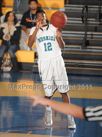 Thumbnail 3 in Sheldon vs. Westchester (National Prep Classic) photogallery.