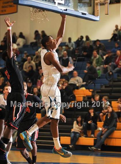 Thumbnail 2 in Sheldon vs. Westchester (National Prep Classic) photogallery.