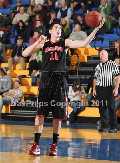 Thumbnail 1 in Sheldon vs. Westchester (National Prep Classic) photogallery.