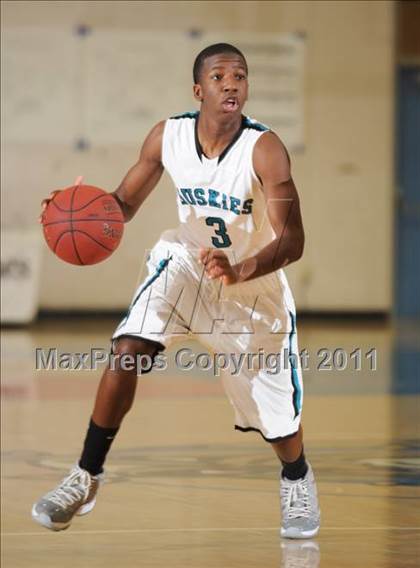 Thumbnail 3 in Sheldon vs. Westchester (National Prep Classic) photogallery.