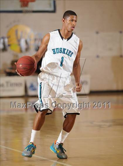 Thumbnail 1 in Sheldon vs. Westchester (National Prep Classic) photogallery.