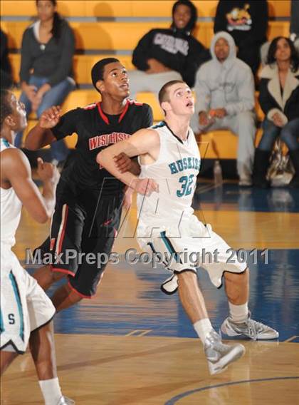 Thumbnail 2 in Sheldon vs. Westchester (National Prep Classic) photogallery.