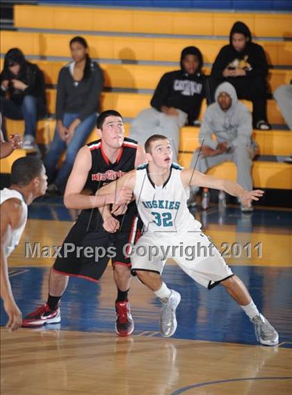 Thumbnail 3 in Sheldon vs. Westchester (National Prep Classic) photogallery.