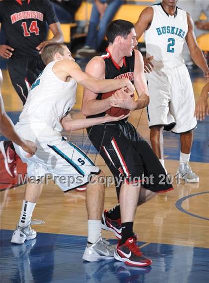 Thumbnail 1 in Sheldon vs. Westchester (National Prep Classic) photogallery.