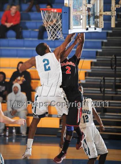 Thumbnail 2 in Sheldon vs. Westchester (National Prep Classic) photogallery.