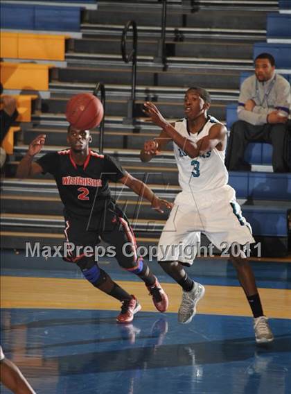 Thumbnail 3 in Sheldon vs. Westchester (National Prep Classic) photogallery.