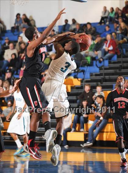 Thumbnail 1 in Sheldon vs. Westchester (National Prep Classic) photogallery.
