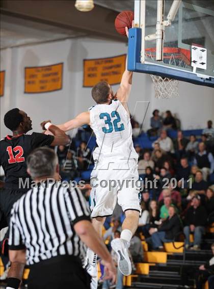 Thumbnail 2 in Sheldon vs. Westchester (National Prep Classic) photogallery.