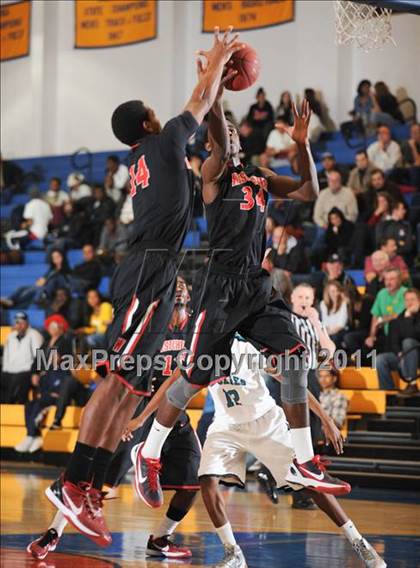 Thumbnail 2 in Sheldon vs. Westchester (National Prep Classic) photogallery.