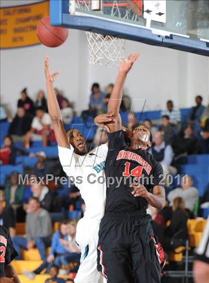 Thumbnail 3 in Sheldon vs. Westchester (National Prep Classic) photogallery.