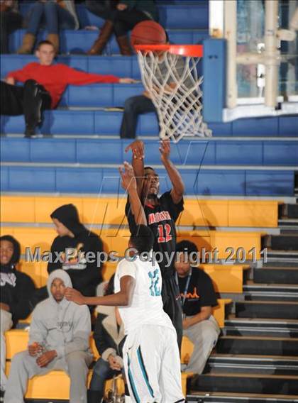 Thumbnail 1 in Sheldon vs. Westchester (National Prep Classic) photogallery.