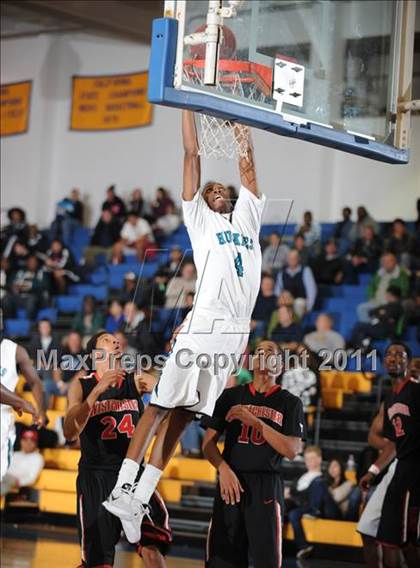 Thumbnail 1 in Sheldon vs. Westchester (National Prep Classic) photogallery.