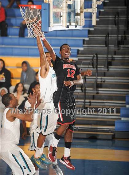 Thumbnail 1 in Sheldon vs. Westchester (National Prep Classic) photogallery.