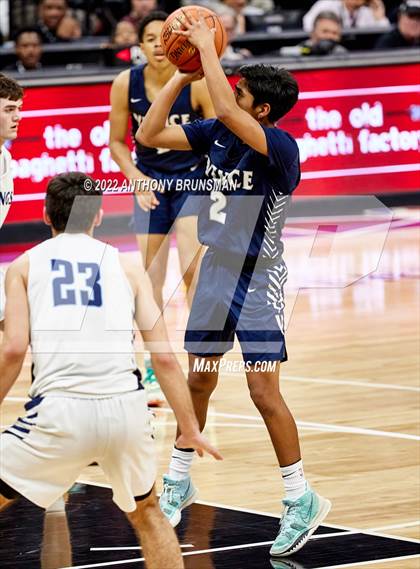 Thumbnail 3 in Venice vs Pleasant Valley (CIF State D3 Final) photogallery.