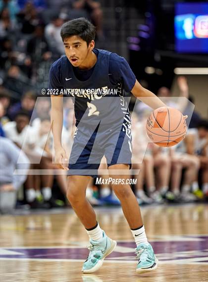 Thumbnail 1 in Venice vs Pleasant Valley (CIF State D3 Final) photogallery.