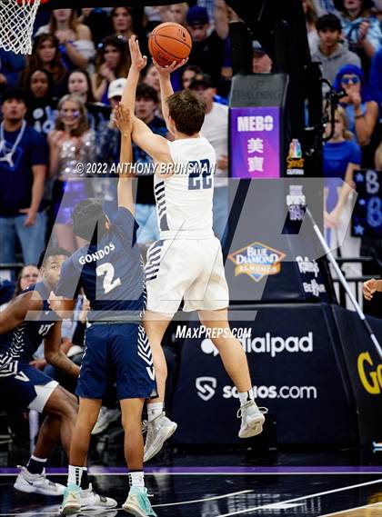 Thumbnail 2 in Venice vs Pleasant Valley (CIF State D3 Final) photogallery.