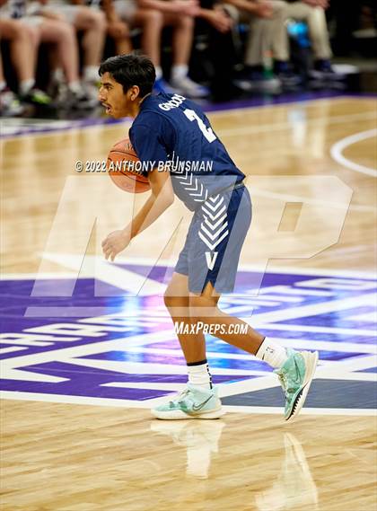 Thumbnail 2 in Venice vs Pleasant Valley (CIF State D3 Final) photogallery.