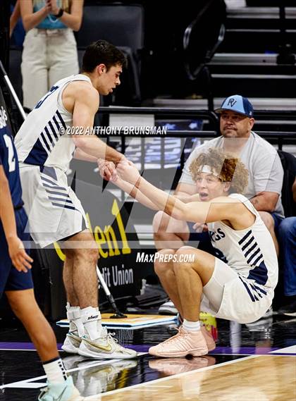 Thumbnail 2 in Venice vs Pleasant Valley (CIF State D3 Final) photogallery.