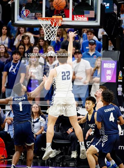 Thumbnail 1 in Venice vs Pleasant Valley (CIF State D3 Final) photogallery.