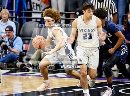 Thumbnail 1 in Venice vs Pleasant Valley (CIF State D3 Final) photogallery.