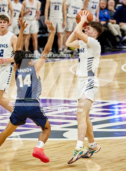 Thumbnail 3 in Venice vs Pleasant Valley (CIF State D3 Final) photogallery.